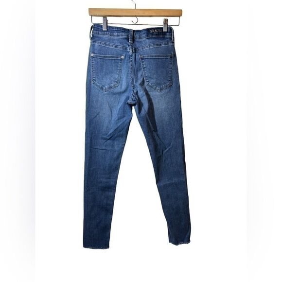 GRACE IN LA | high waist denim jeans 27 - Picture 2 of 7